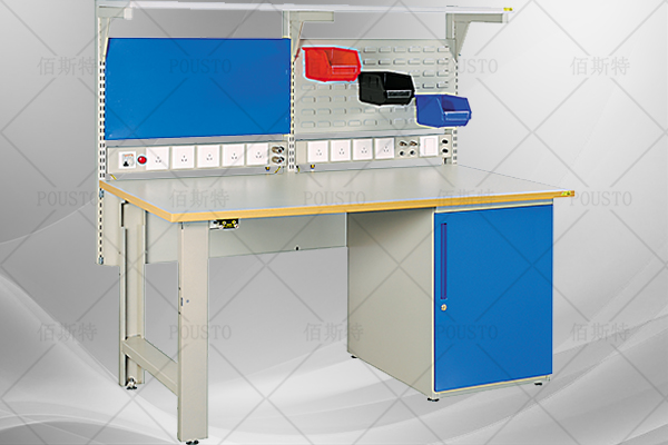 防靜電工作臺結構