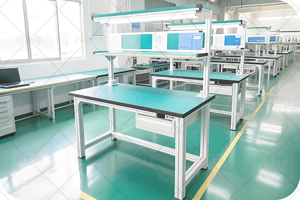 東莞,鋁合金工作臺(tái)