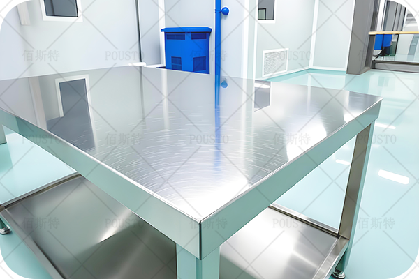 不銹鋼工作臺(tái),人體工學(xué)設(shè)計(jì)