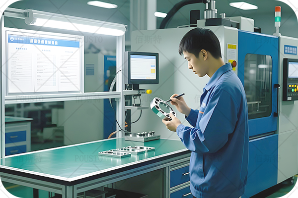 裝配車間,流水線作業(yè)臺,質(zhì)量檢驗