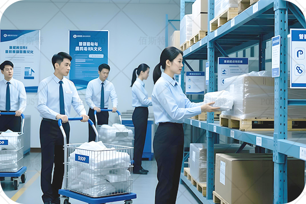 防靜電手推車(chē),標(biāo)準(zhǔn)化操作流程(SOP)