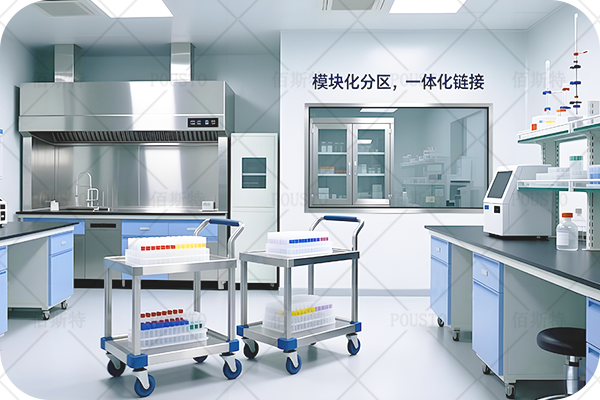 模塊化分區(qū),316不銹鋼耐腐蝕區(qū)