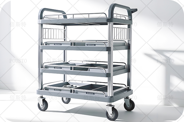 不銹鋼手推車,功能設計