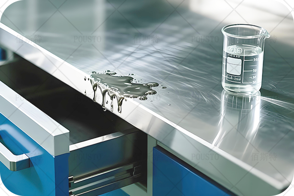 金屬構(gòu)筑成型,化工實(shí)驗(yàn)室工作臺