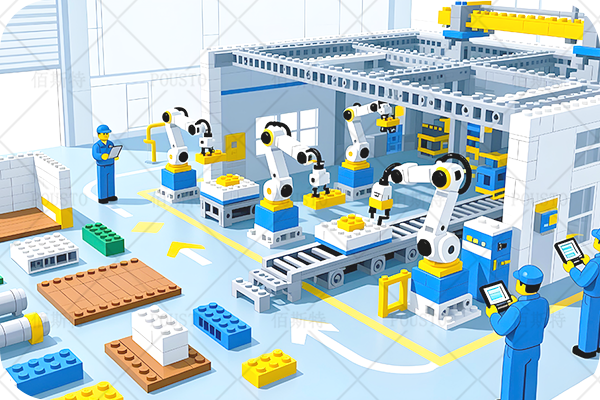 模塊化設(shè)計,車間