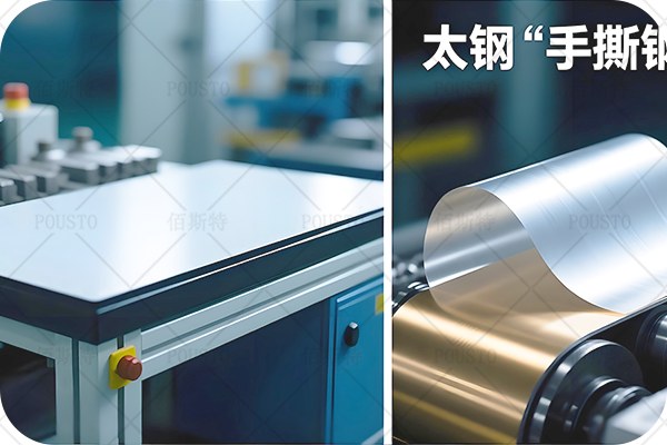 不銹鋼產(chǎn)業(yè),精度控制