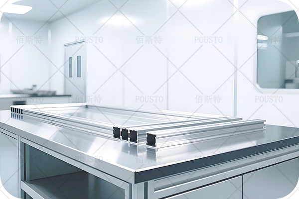 輕量化,模塊化設計